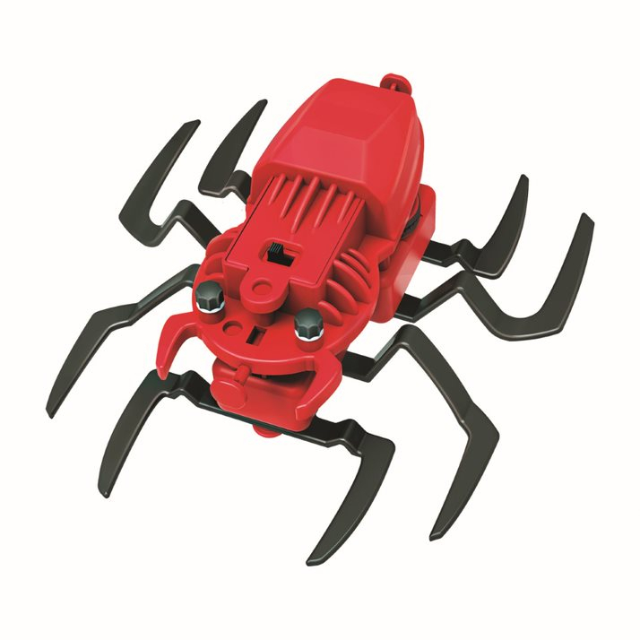 Kit constructie robot - Spider Robot, Kidz Robotix [3]