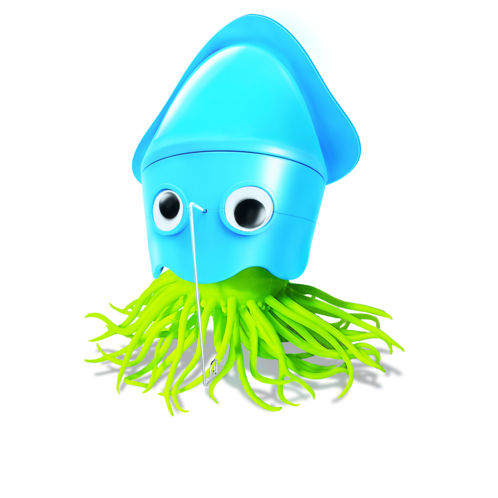 Kit constructie robot - Squid Robot, Kidz Robotix [5]