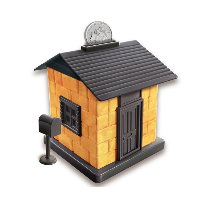 Kit creativ, Construieste cu mini caramizi KidzLabs [2]