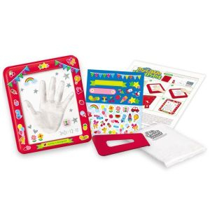 Kit creativ STEM - Mica mea amprenta, Thinking Kits [4]