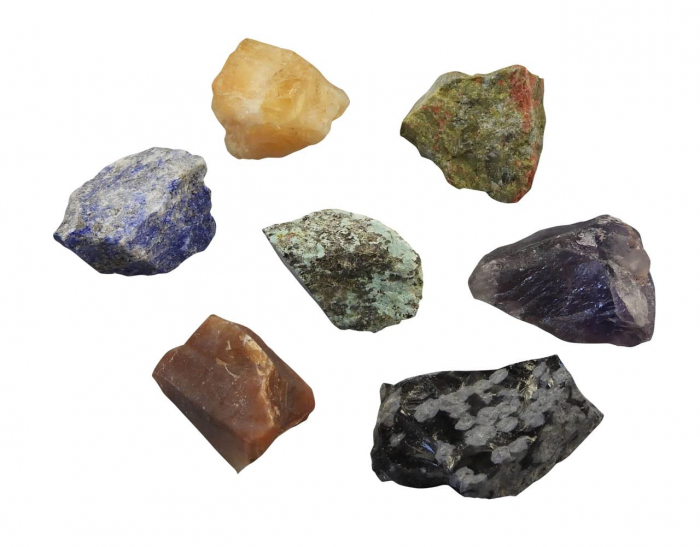 Kit de sapat - Roci si Minerale, BUKI France, 8-9 ani + [7]