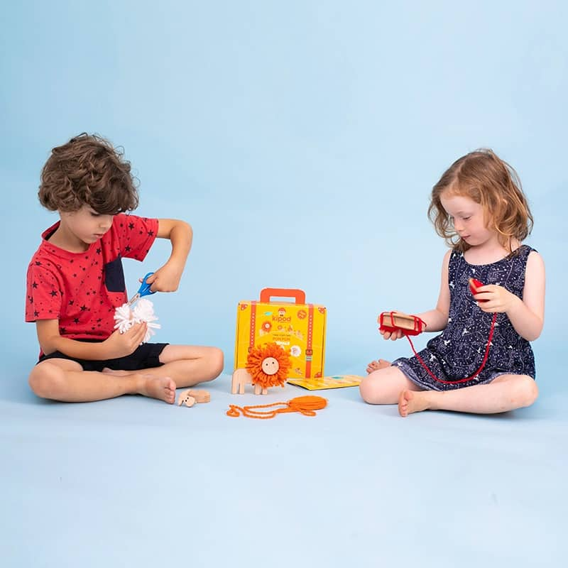 Kit DIY, Confectioneaza animale Kipod [8]