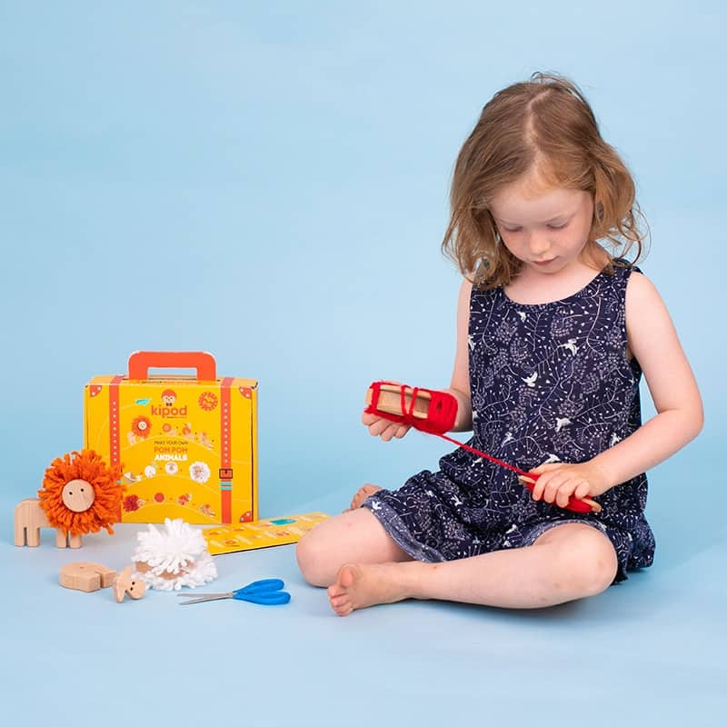 Kit DIY, Confectioneaza animale Kipod [7]