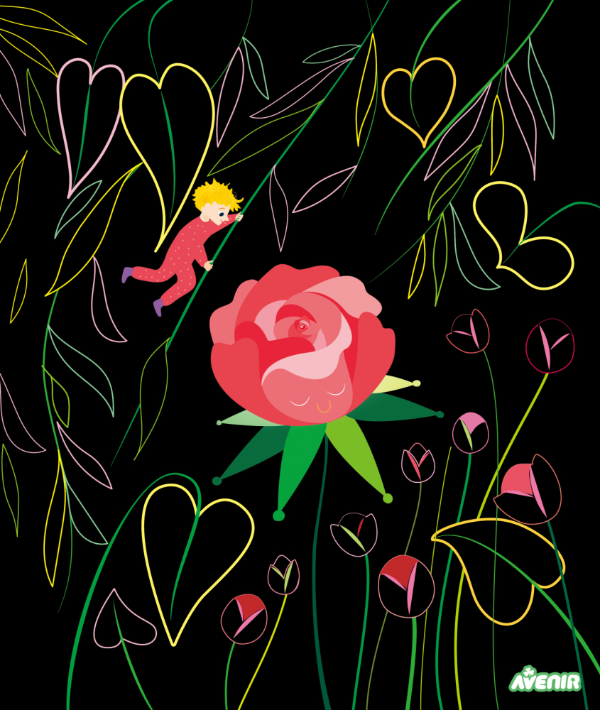 Kit DIY de razuit - Lumina de Veghe pentru camera - Calatorie Magica [8]