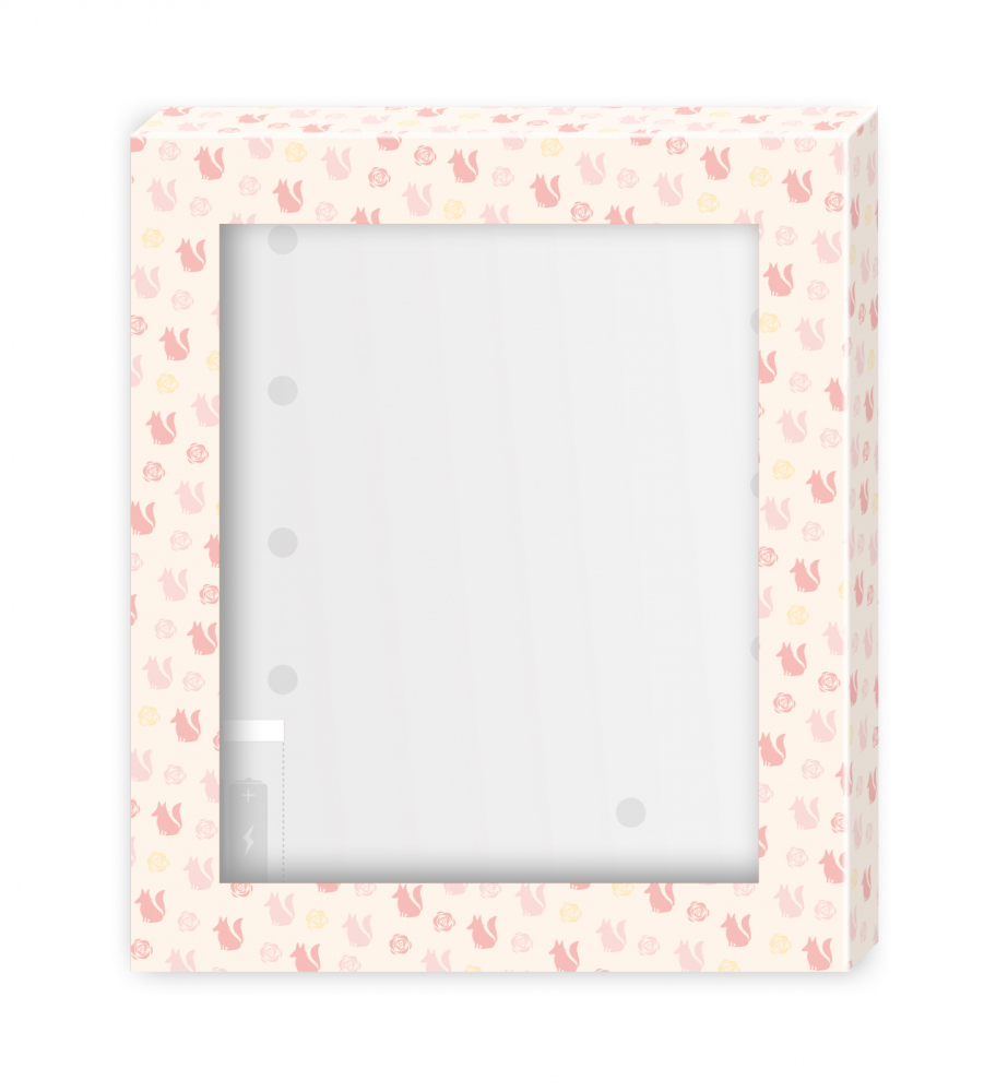 Kit DIY de razuit - Lumina de Veghe pentru camera - Calatorie Magica [9]