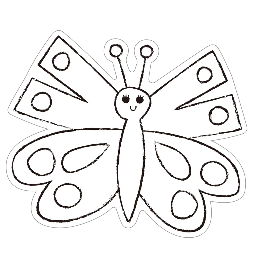 Kit DIY decorare fereasta - Gradina [5]