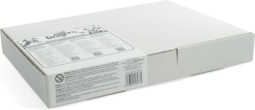 Kit educational pentru studierea ciclului de viata Artemia Salina [6]