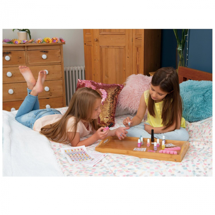 Kit manichiura pentru copii, Galt, 6-7 ani + [4]