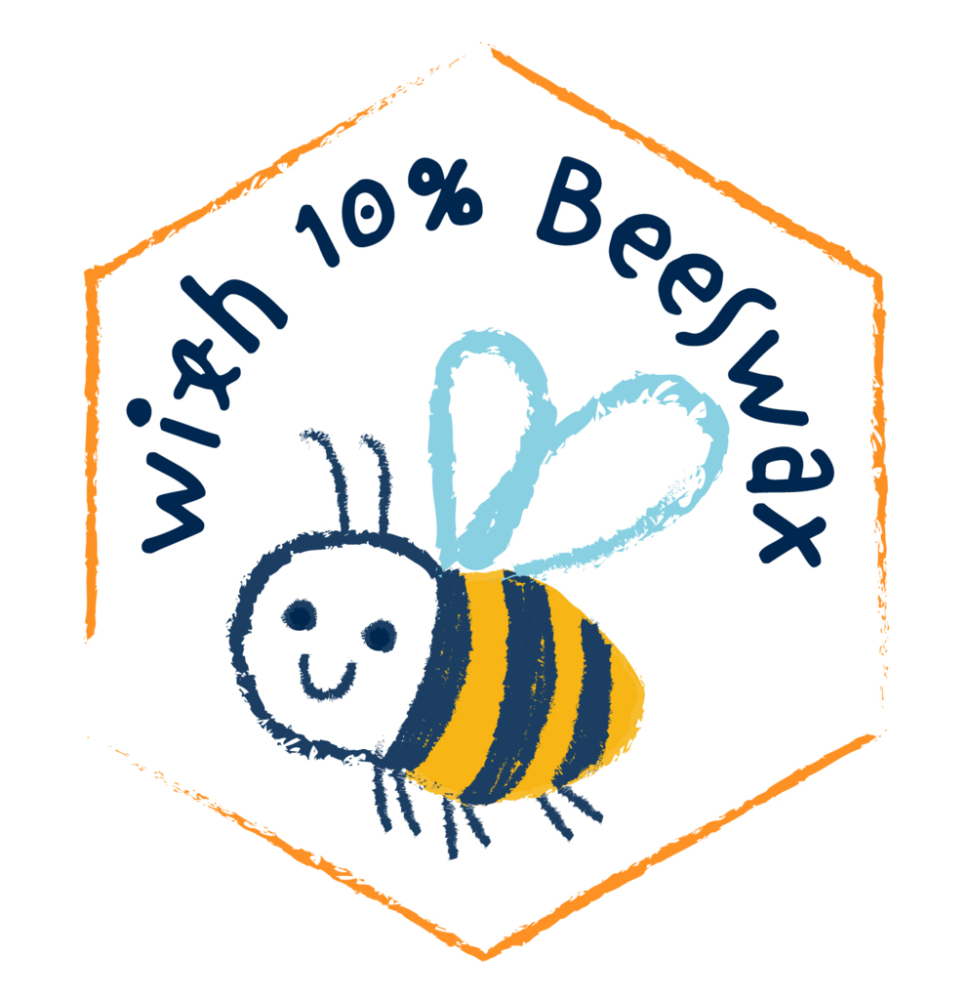 Kit rola de desenat - 2 m, include stickere si 4 creioane colorate cerate, Safari - Haku Yoka [9]