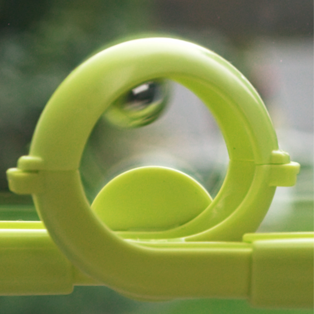 Kit STEM Bucla - extindere pentru cursa cu obstacole cu bilă metalica, Thames & Kosmos [4]