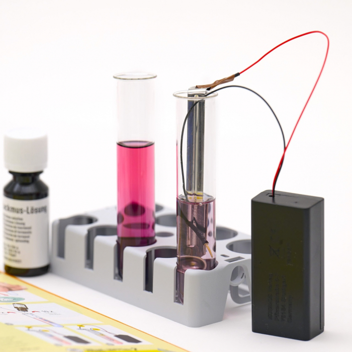 Kit STEM Experiente chimice si electrochimice, Thames & Kosmos [3]