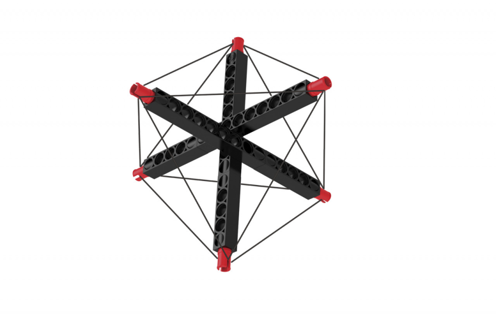 Kit STEM Inginerie structurala [4]