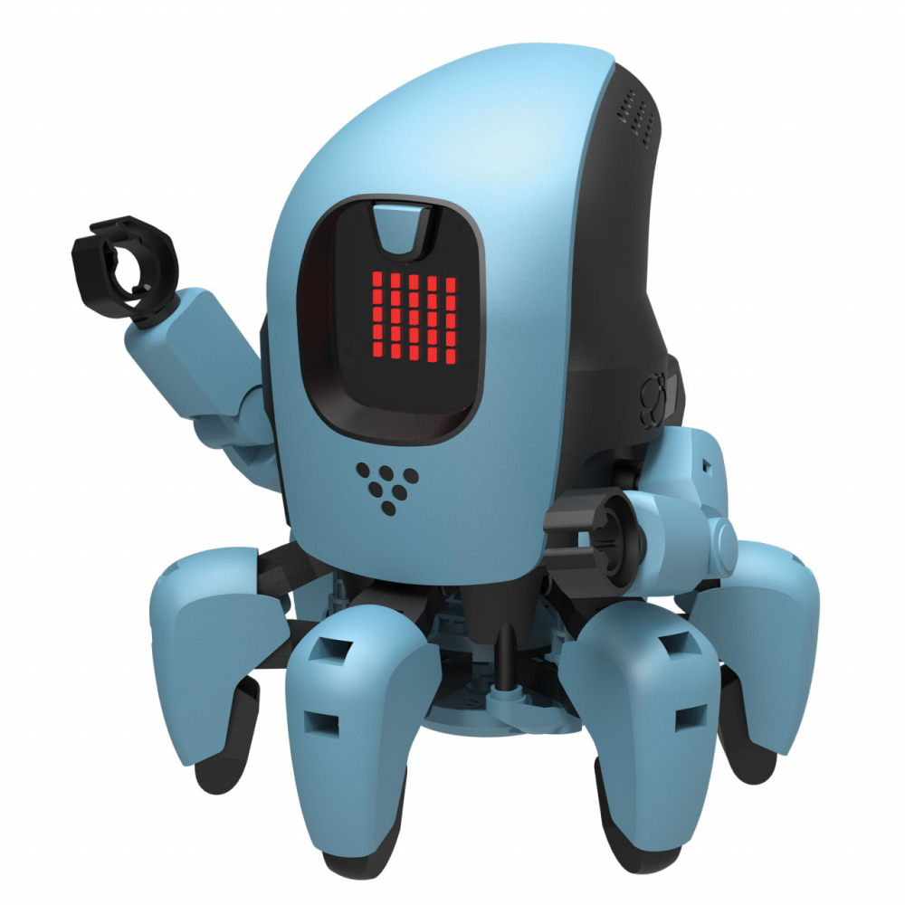 Kit STEM KAI Robotul cu inteligenta artificiala, Thames & Kosmos [4]
