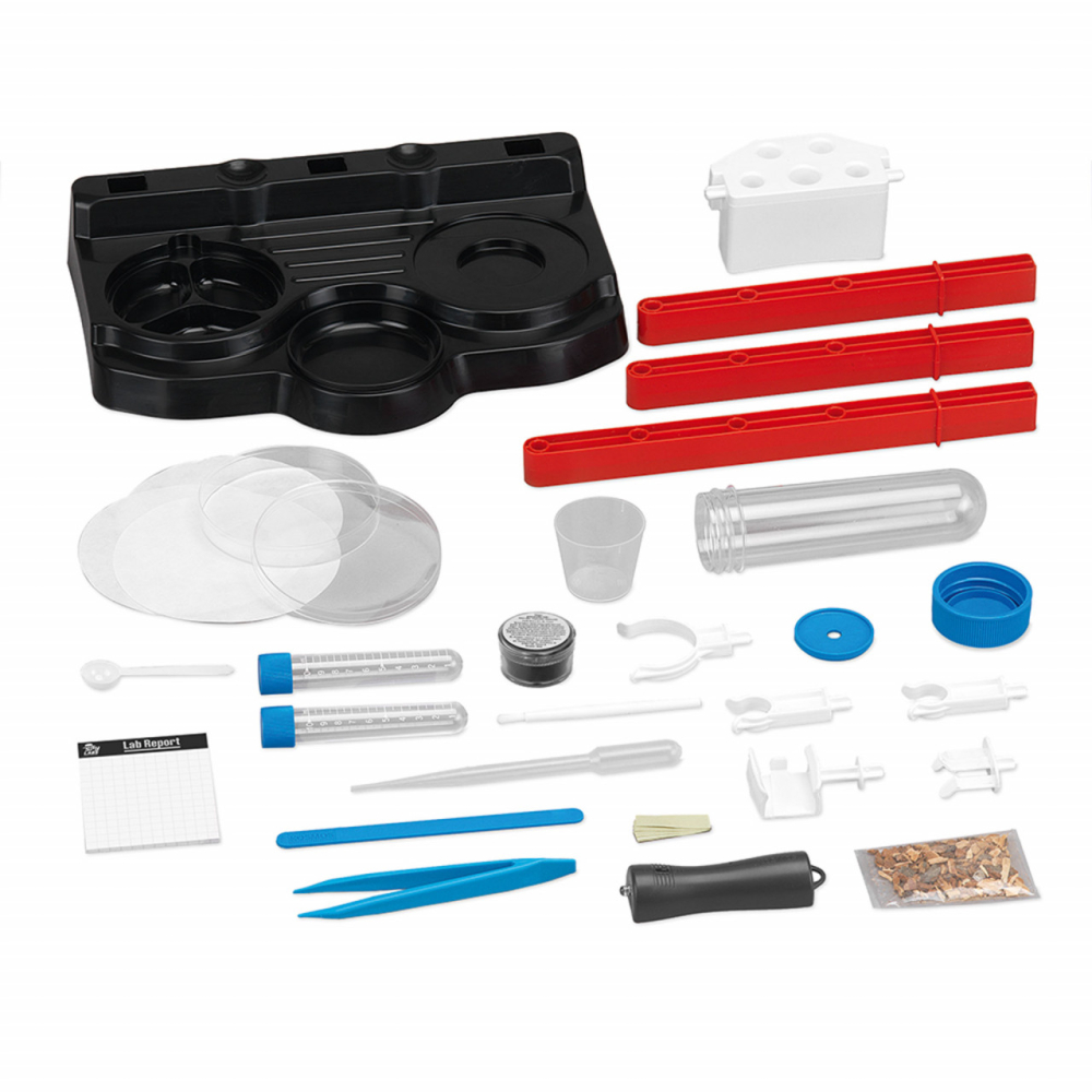 Kit STEM Laborator de spionaj: Kit de investigare, Thames & Kosmos [3]