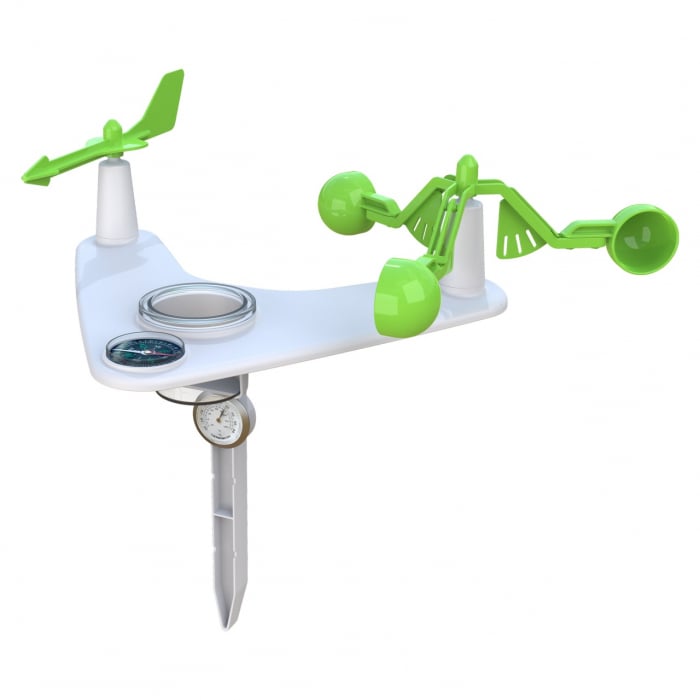 Kit STEM Laborator meteorologic, Thames & Kosmos [3]