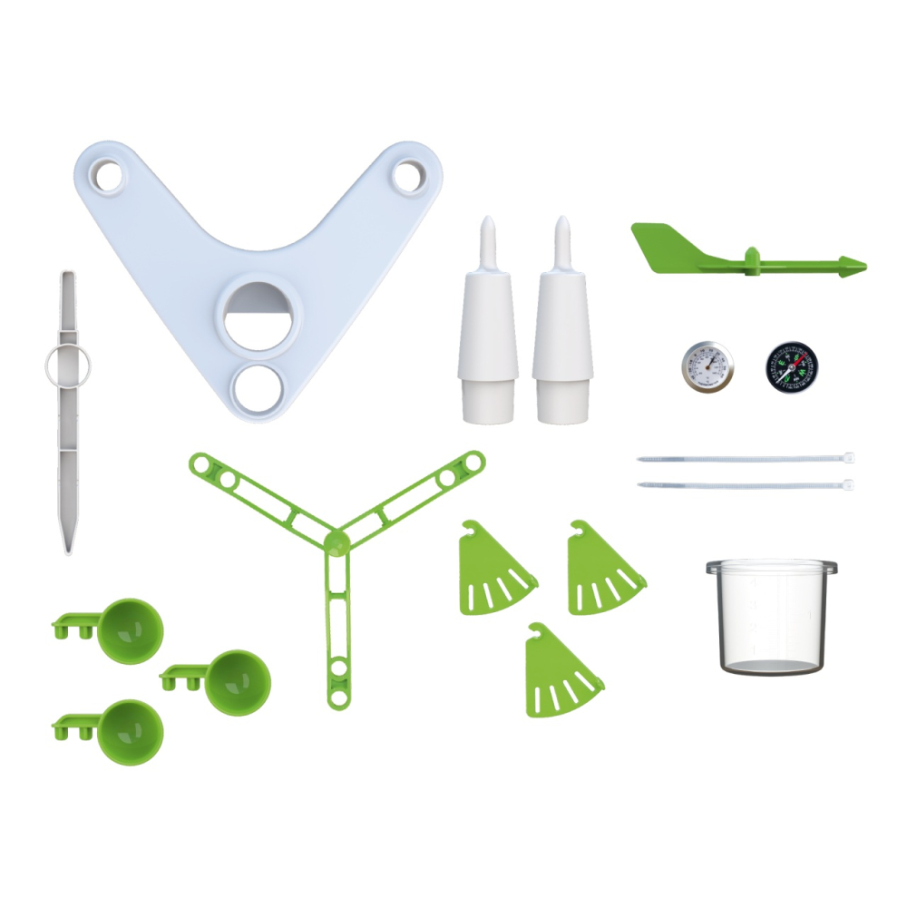 Kit STEM Laborator meteorologic, Thames & Kosmos [3]