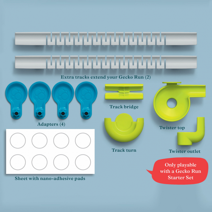 Kit STEM Palnie - extindere pentru cursa cu obstacole cu bila metalica, Thames & Kosmos [4]