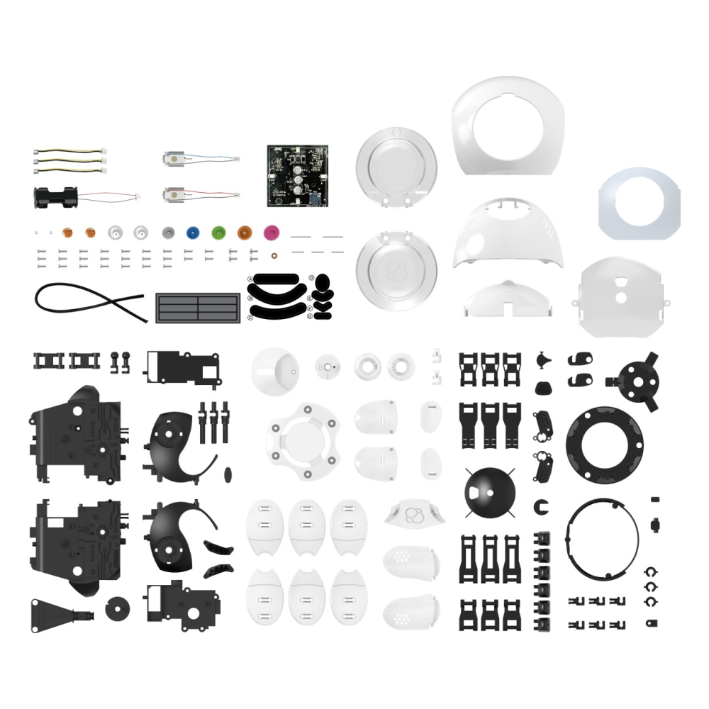 Kit STEM Robot cu detectare sonora, Thames & Kosmos [4]