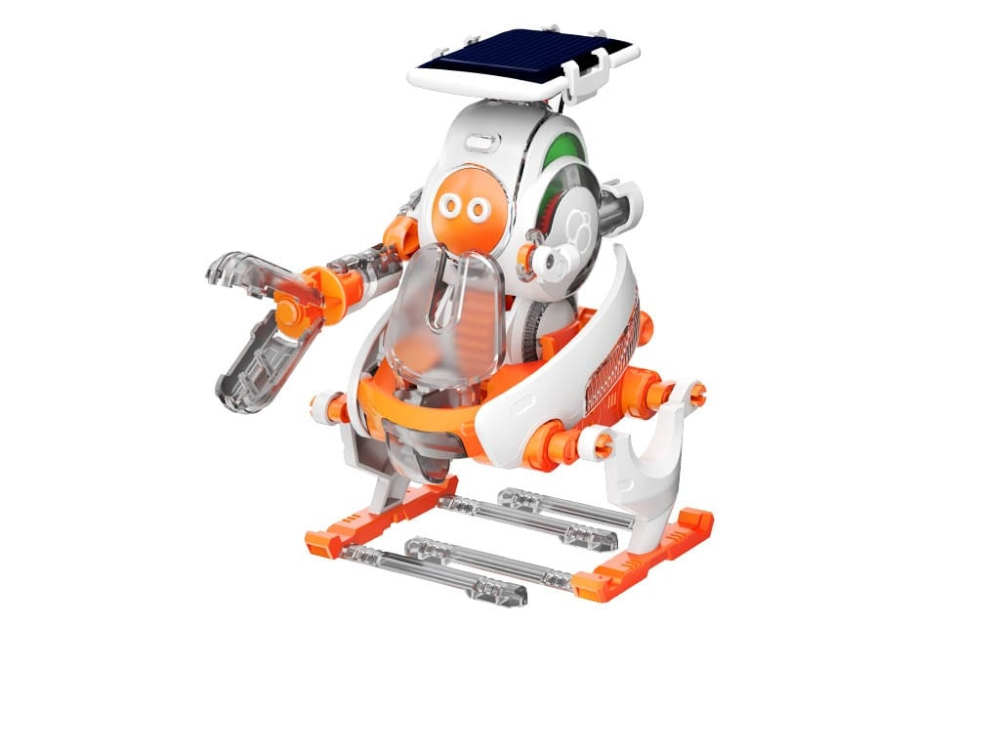 Kit STEM Roboti solari, Thames & Kosmos [2]