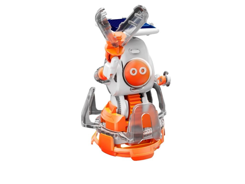 Kit STEM Roboti solari, Thames & Kosmos [4]