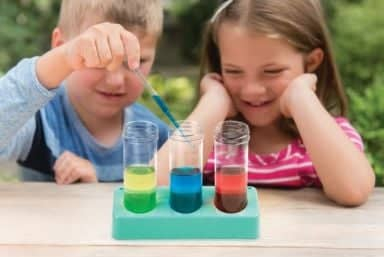 Kit stiintific - Curcubee si Unicorni, STEAM Kids, 4M, +5 ani - AMBALAJ DETERIORAT [8]