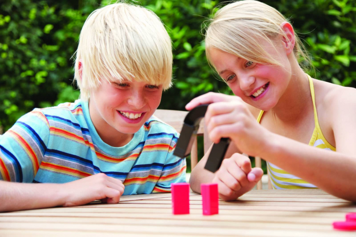Kit stiintific - Explorarea Magnetica, STEAM Kids, 4M, +8 ani [3]