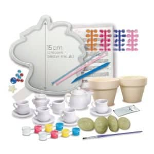 Kit stiintific - Gradina magica, STEAM Kids, 4M, +8 ani [2]