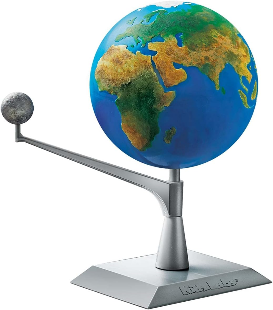 Kit stiintific, Model Pamant-Luna KidzLabs [8]