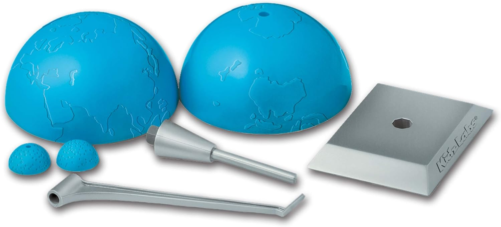 Kit stiintific, Model Pamant-Luna KidzLabs [5]