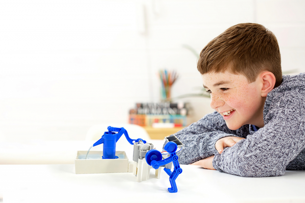 Kit stiintific - Pompa de apa, Stiinta Verde - Green Science [5]