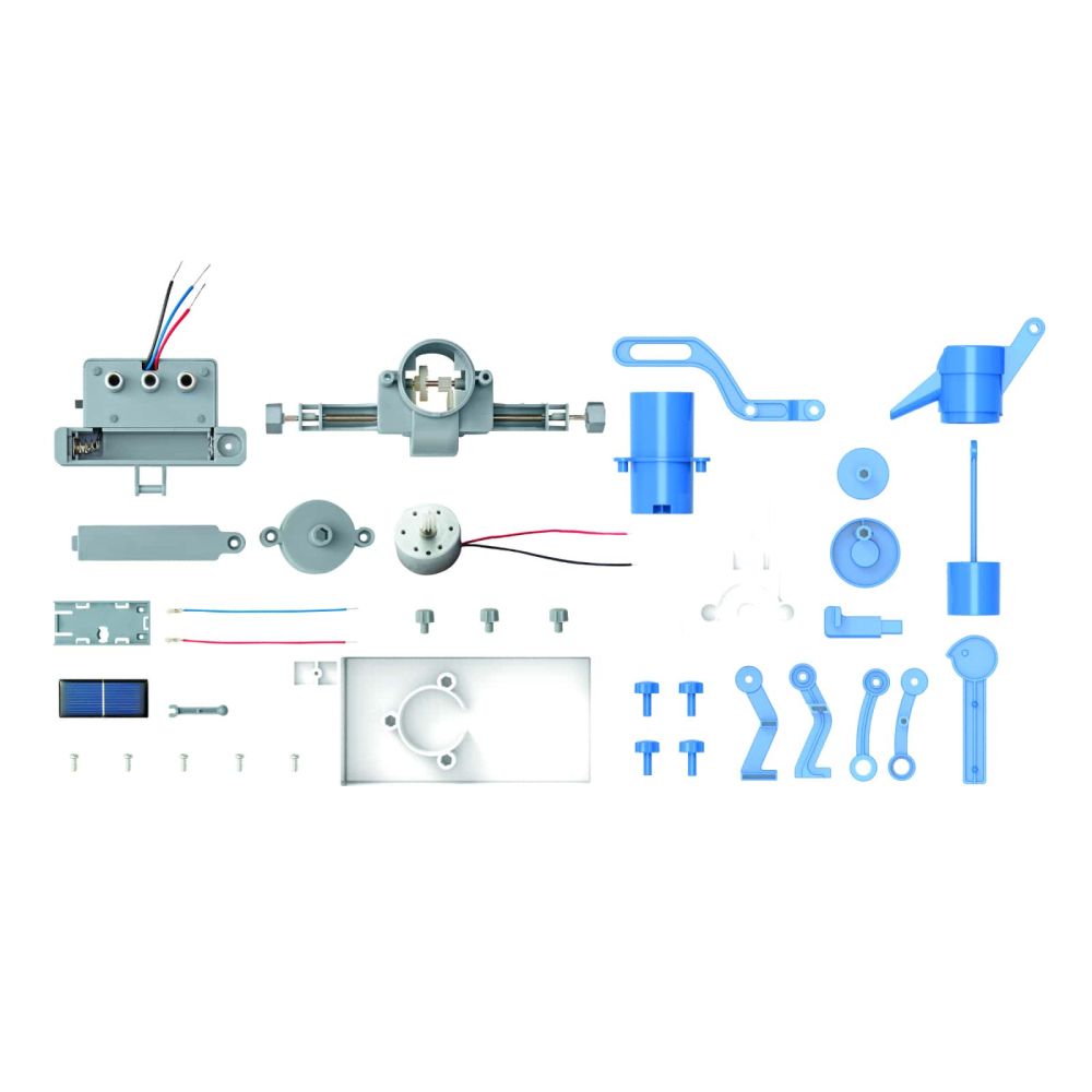 Kit stiintific - Pompa de apa, Stiinta Verde - Green Science [4]