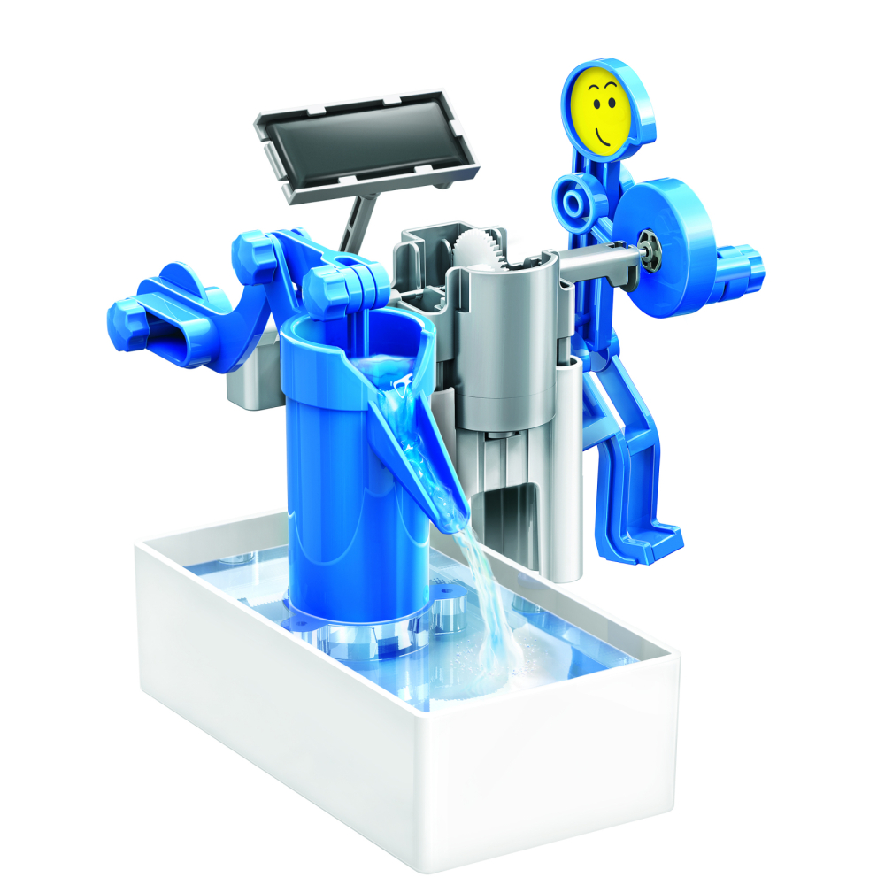 Kit stiintific - Pompa de apa, Stiinta Verde - Green Science [2]