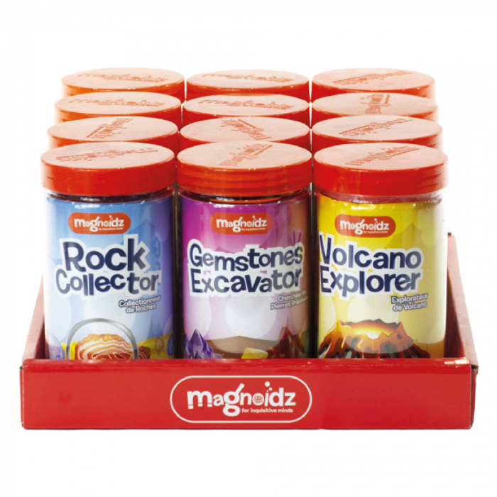 Mini kit distractiv de Geologie MAGNOIDZ [2]