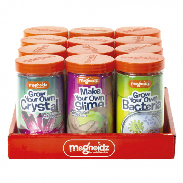 Mini Kit Experimente Distractive MAGNOIDZ [2]