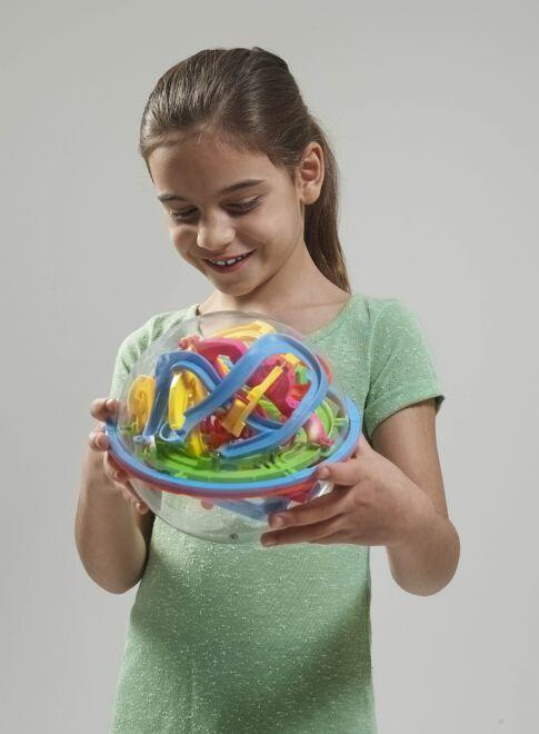Labirint 3D Addictaball (19 cm), Brainstorm, 6-7 ani + [6]