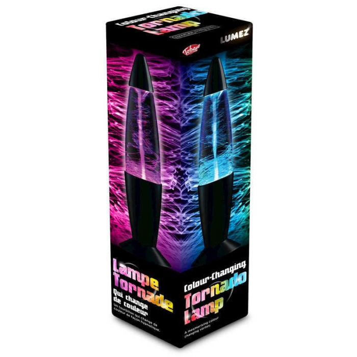 Lampa cu lumini - Tornada, TOBAR, 2-3 ani + [2]