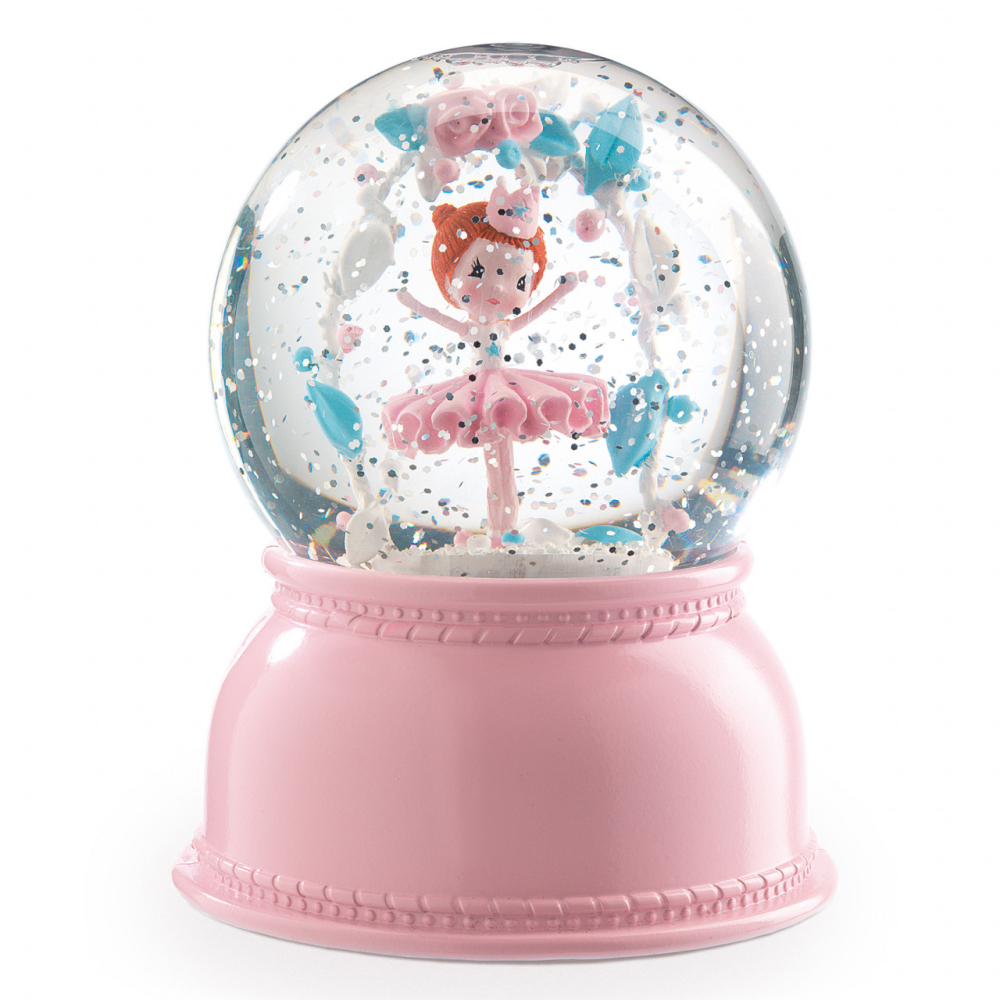 Lampa de veghe balerina Djeco, 0-1 ani + [4]