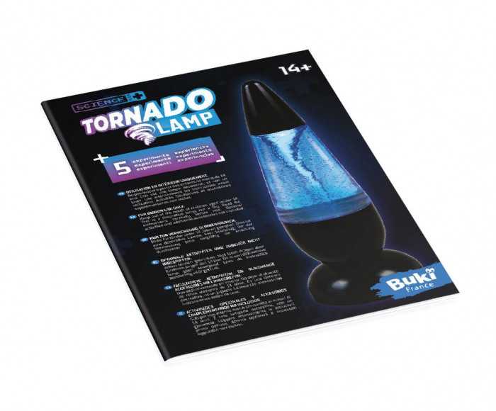 Lampa Tornada, BUKI France, 6-7 ani + [8]
