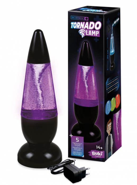 Lampa Tornada, BUKI France, 6-7 ani + [7]