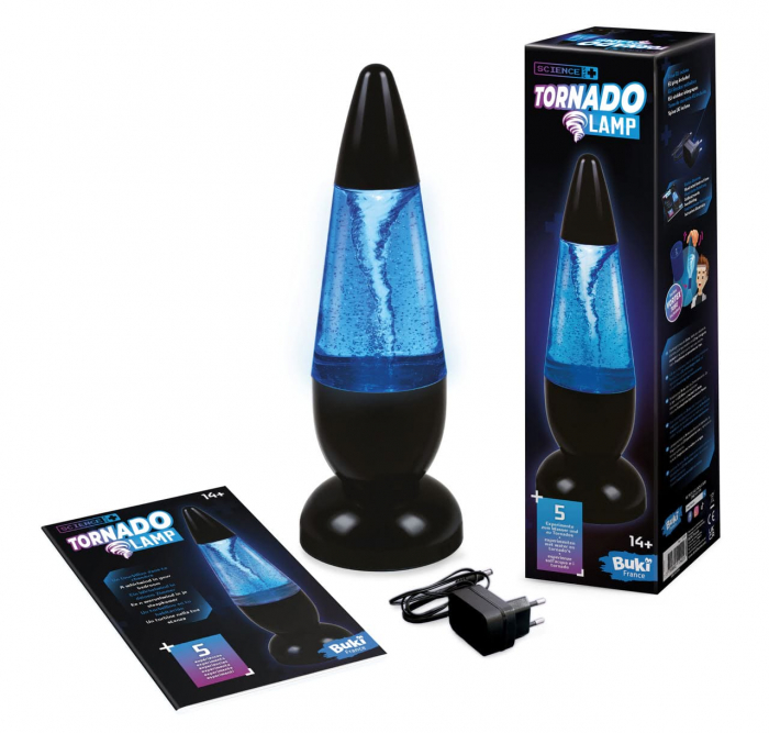 Lampa Tornada, BUKI France, 6-7 ani + [6]