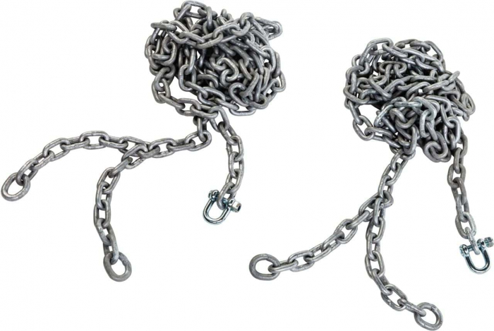 Leagan Baby Seat  Curbat cu lant galvanizat, KBT, 1-3 ani [5]