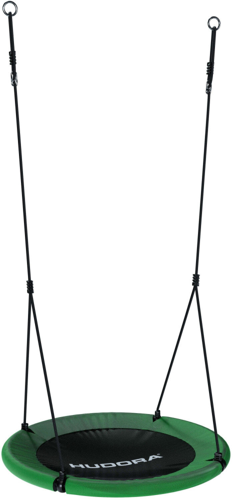 Leagan cuib O90 cm, verde, Hudora