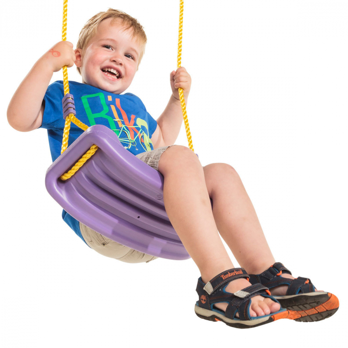 Leagan Swing Seat PP(galbena)10 Mov [3]