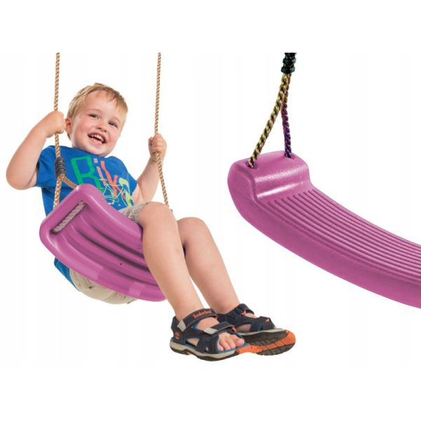 Leagan Swing Seat PP(galbena)10 Mov [2]