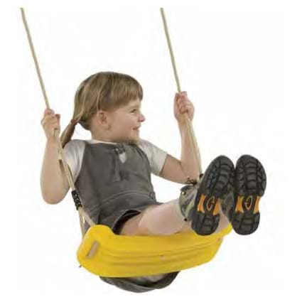 Leagan Swing Seat PP10 Rosu [3]