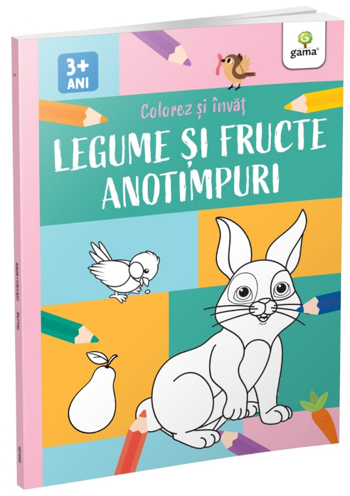 Legume, fructe si anotimpuri