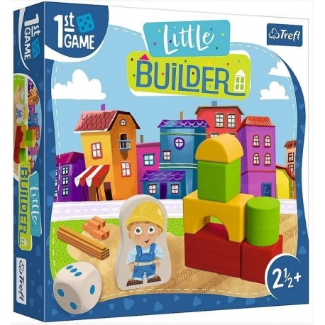 Little builder - Joc de societate cooperativ [1]