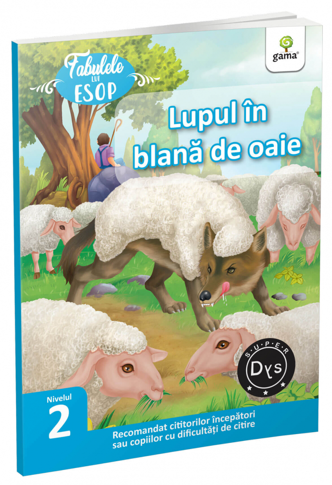 Lupul in blana de oaie