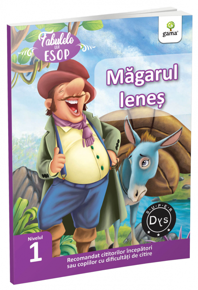 Magarul lenes