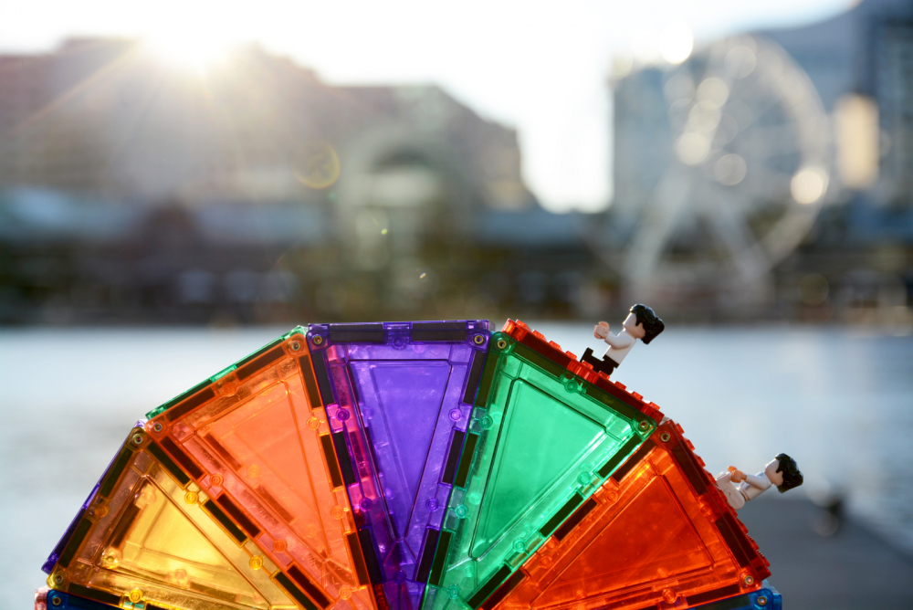 Magbrix - placi magnetice de construit [5]